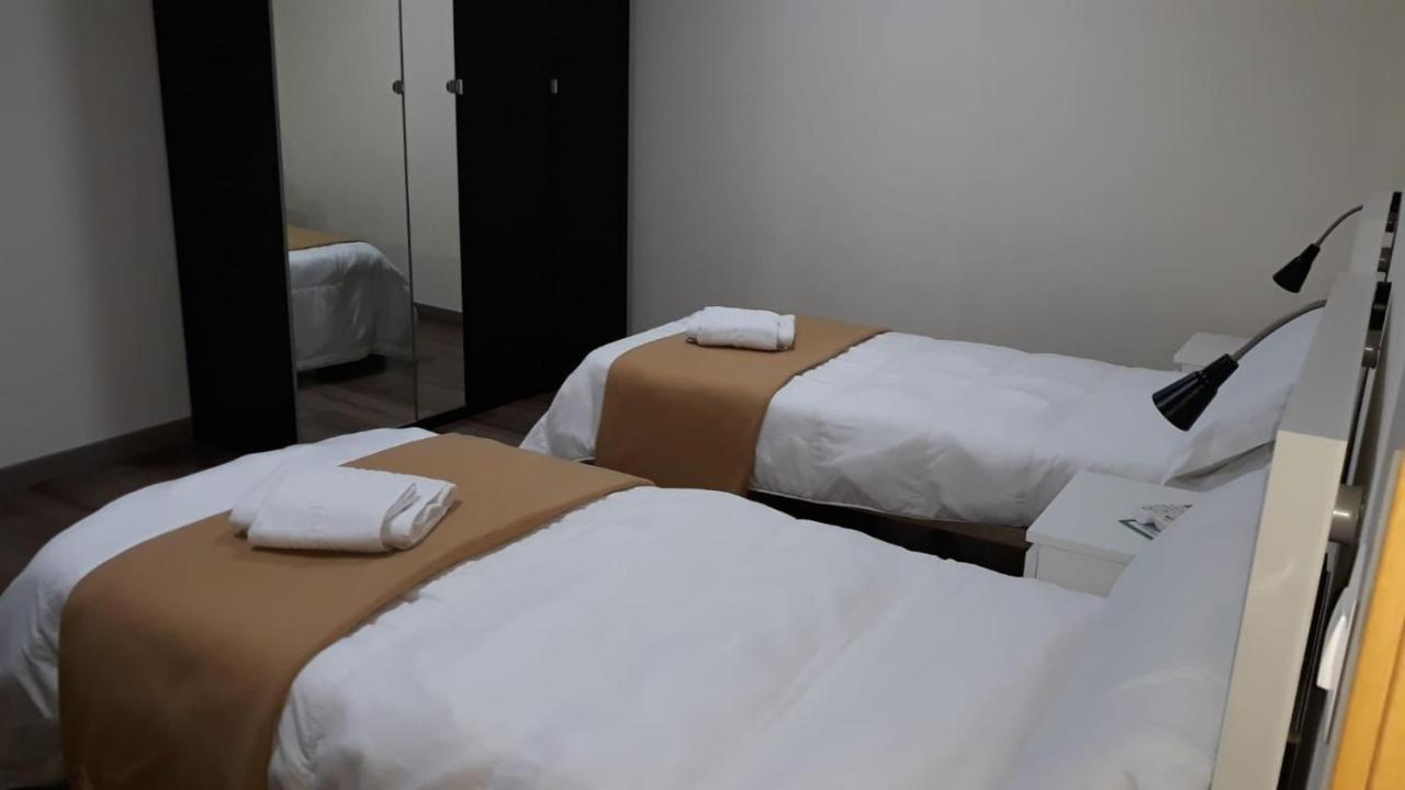 Europa House Village San Vicente Raspeig Eksteriør billede
