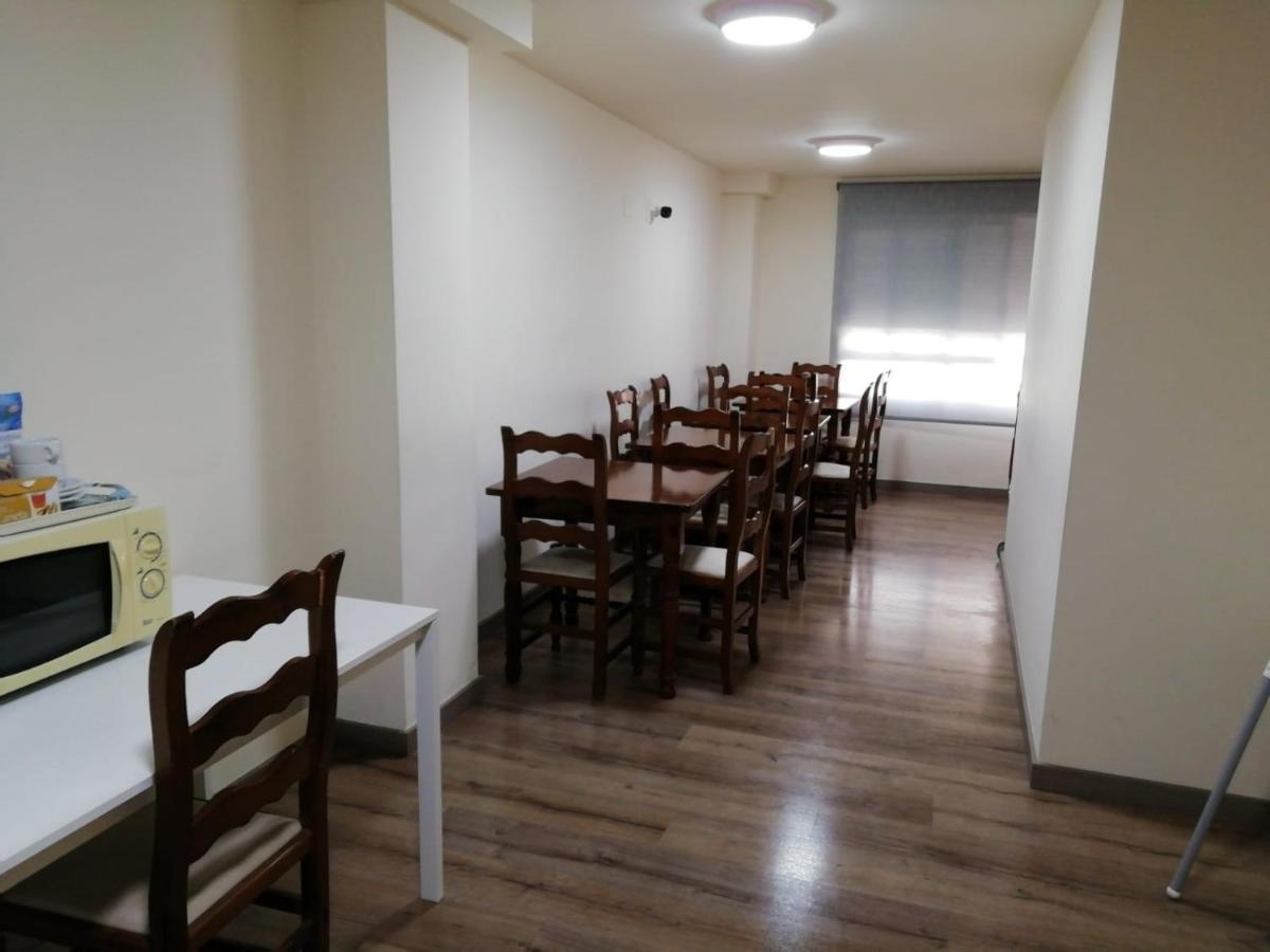 Europa House Village San Vicente Raspeig Eksteriør billede