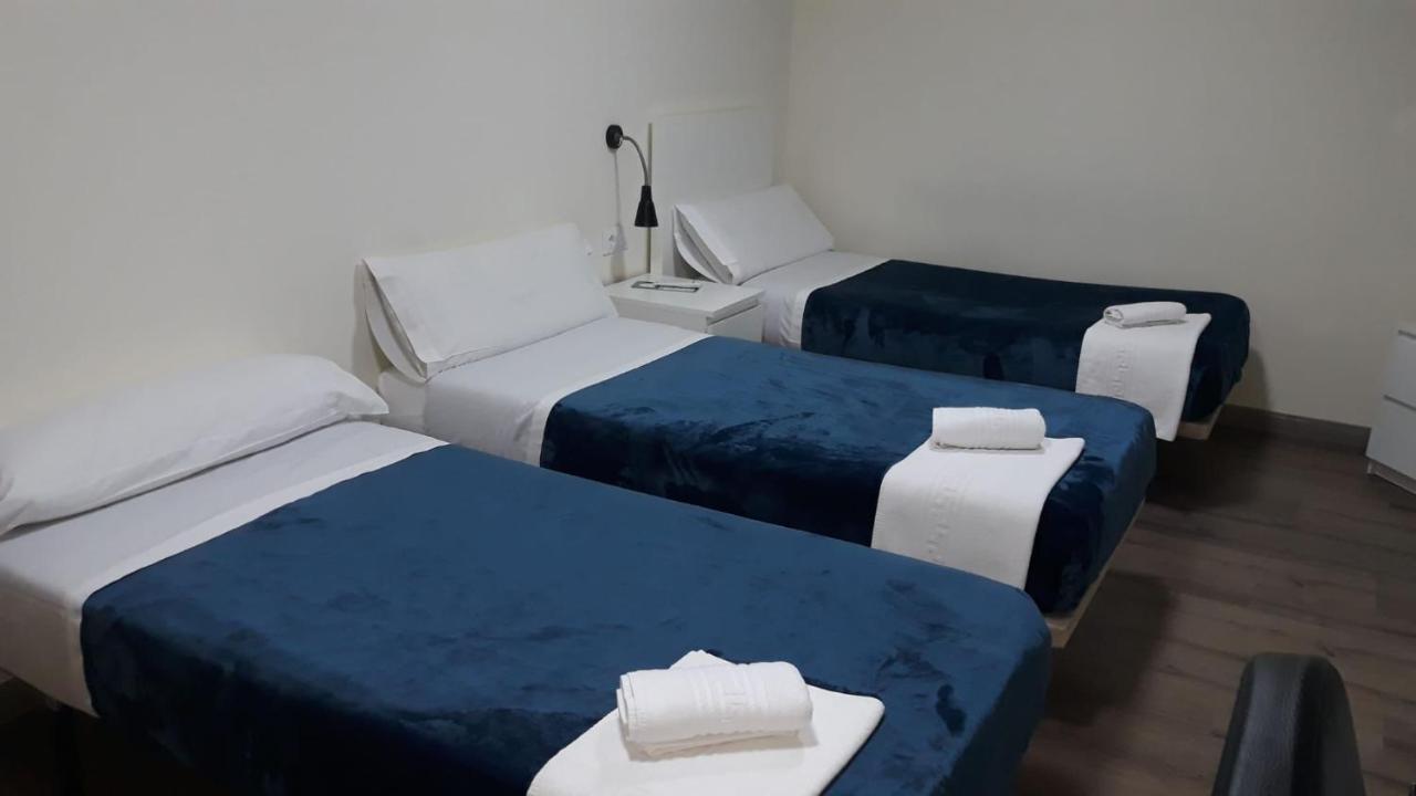 Europa House Village San Vicente Raspeig Eksteriør billede