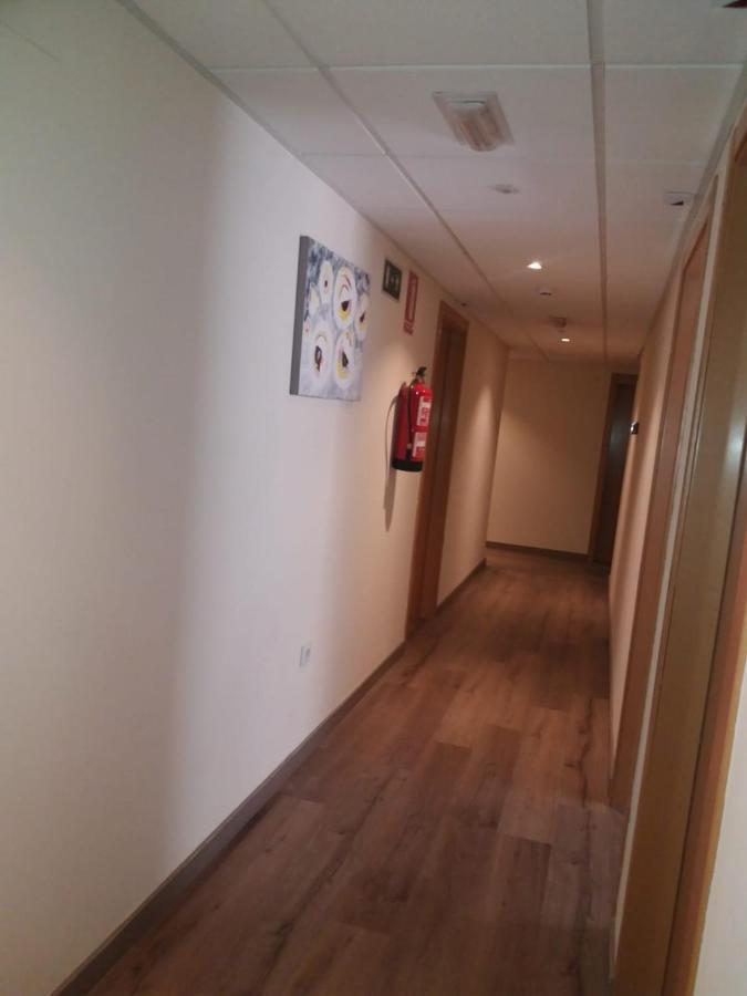 Europa House Village San Vicente Raspeig Eksteriør billede