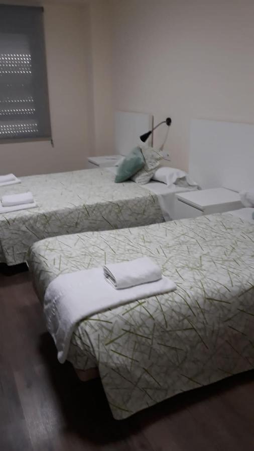 Europa House Village San Vicente Raspeig Eksteriør billede