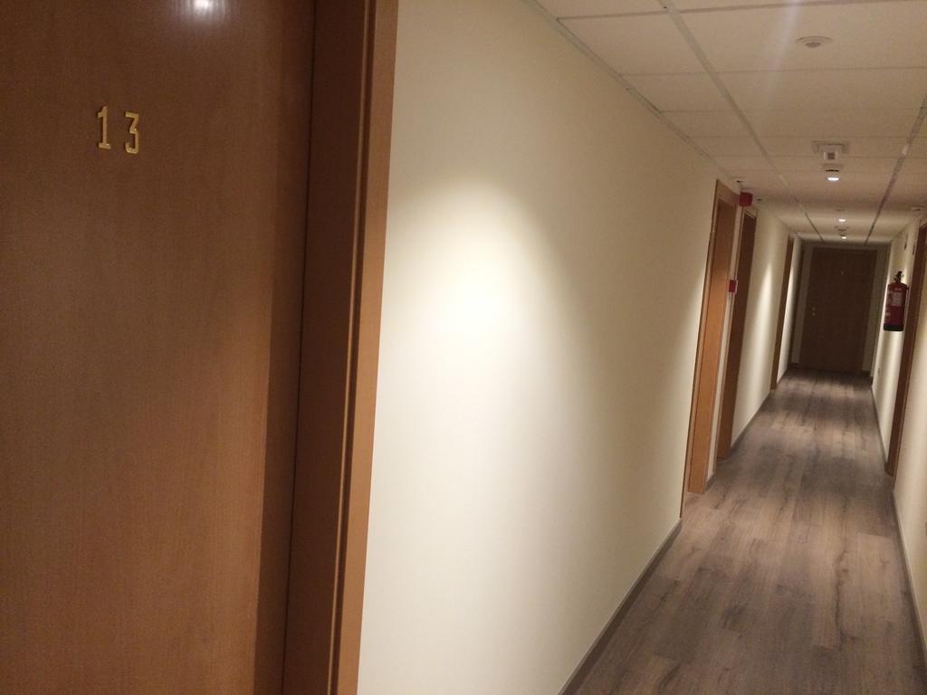 Europa House Village San Vicente Raspeig Eksteriør billede