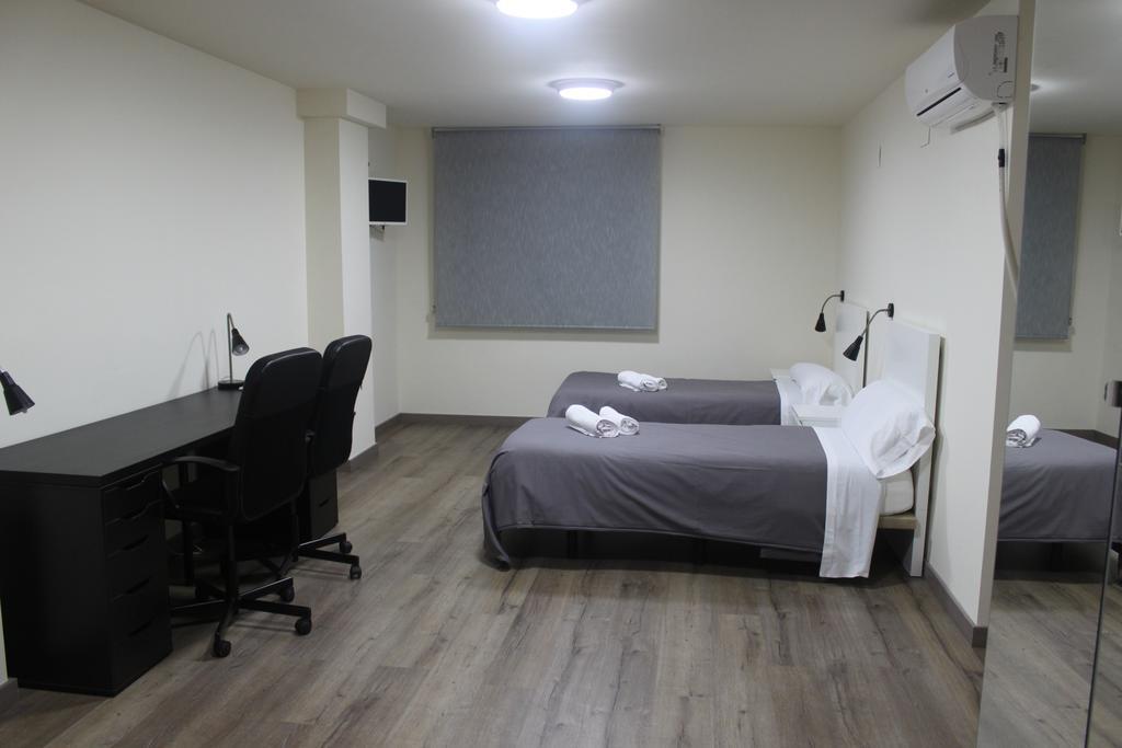 Europa House Village San Vicente Raspeig Eksteriør billede